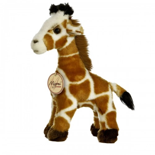 Детска плюшена играчка AURORA Miyoni Giraffe Жираф 30 см | P50610