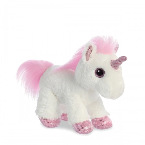 Плюшена играчка AURORA Sparkle Tales Pink Unicorn Розов еднорог 