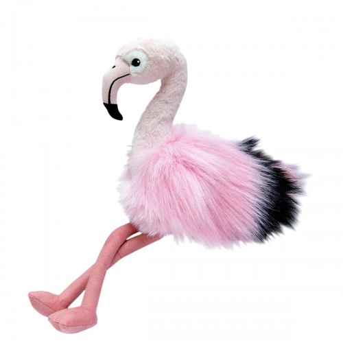Плюшена играчка AURORA Luxe Boutique Ava Flamingo Фламинго | P50627