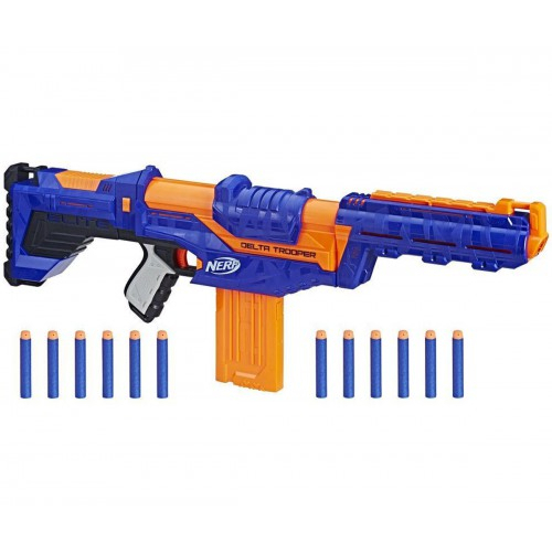 Бластер Hasbro Nerf Делта Трупър | P50708