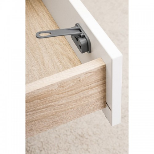 Заключване Reer Design Line за шкафове и чекмеджета, 2 броя | P50888