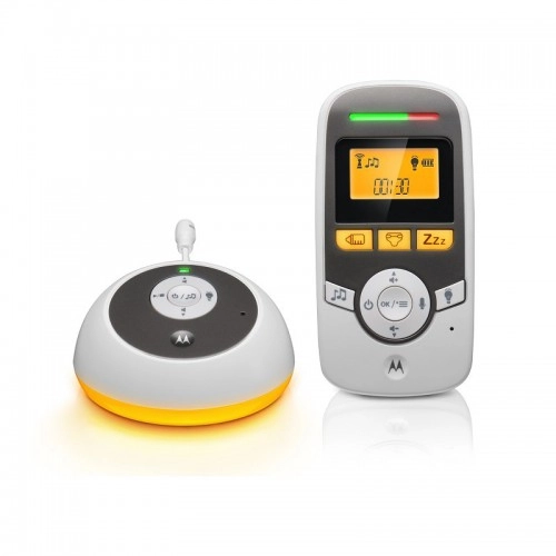 Аудио бебефон Motorola с DECT сигнал и таймер за напомняния | P50930