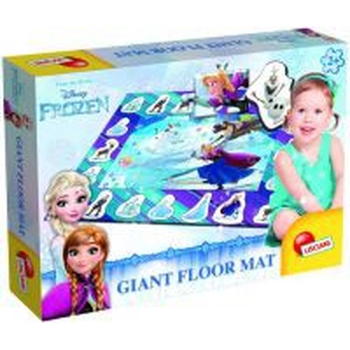 Детски пъзел Lisciani  Frozen tappetino activity mat 12ч 72903 | P51026