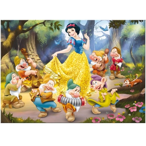 Детски пъзел Lisciani Snow White 150 части | P51092