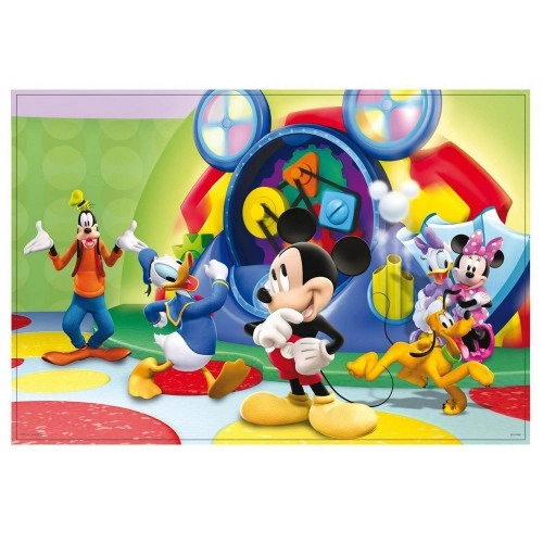 Детски пъзел Lisciani Mickey Mouse 60ч 47895 | P51189