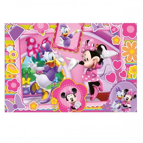 Детски пъзел Lisciani Minnie Mouse 60ч. 47918 | P51191