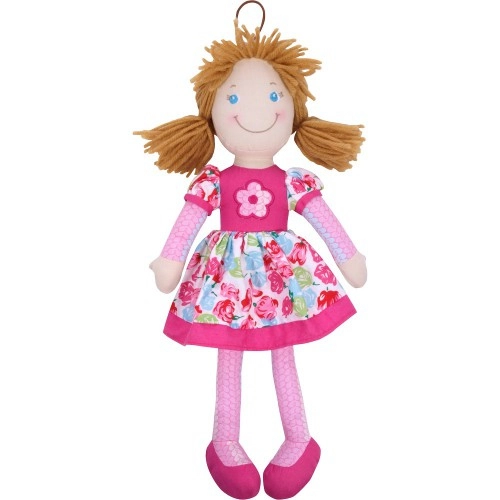 Парцалена кукла Beppe Cornelia куклата Корнелия, 38 см | P51286