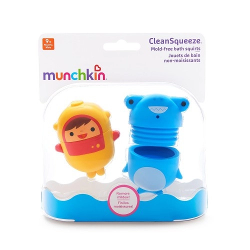 Играчки за баня munchkin CleanSqueeze, 2 бр | P51338