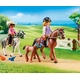 Комплект Playmobil  Ферма за коне  - 8