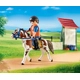 Комплект Playmobil  Баня за коне  - 5