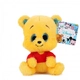 Детска плюшена играчка DISNEY Winnie the Pooh Мечо Пух, 15 см 