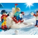 Комплект Playmobil  Бой със снежни топки  - 3