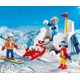 Комплект Playmobil  Бой със снежни топки  - 4