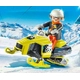 Комплект Playmobil Снегоход  - 3
