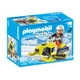 Комплект Playmobil Снегоход  - 1