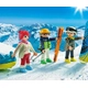 Комплект Playmobil Триатлон зимни спортове  - 3