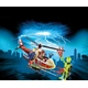 Комплект Playmobil  Венкман с хеликоптер  - 2