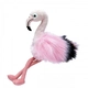 Плюшена играчка AURORA Luxe Boutique Ava Flamingo Фламинго 