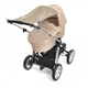 Тента за сенник на бебешка количка Reer осигурява 99% UV-защита  - 2
