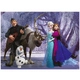 Детски пъзел Lisciani замръзналото кралство Frozen 60ч   - 2