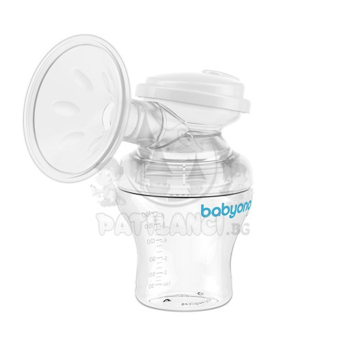 Електрическа помпа за кърма BabyOno GET READY! Natural Nursing | P51597
