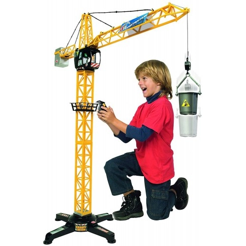 Детски кран Dickie Construction Giant Crane, 100 см | P52215