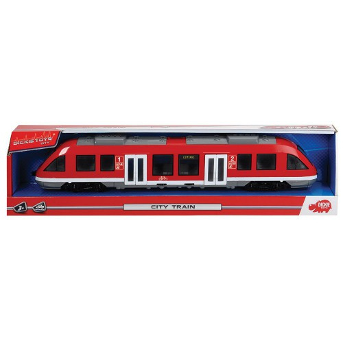 Детски градски влак Dickie City & Summer City Train, 45 см | P52217