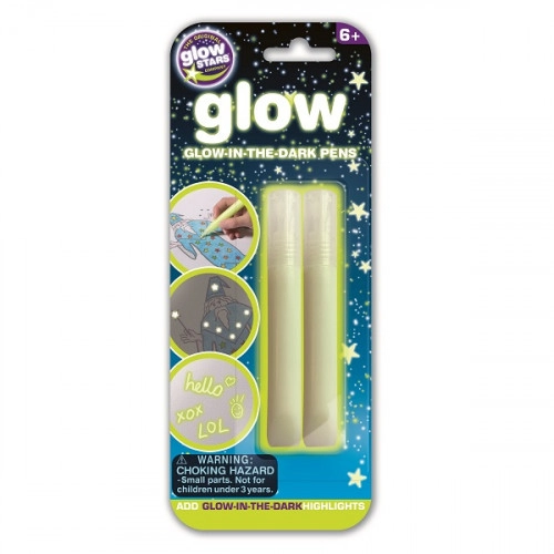 Детски писалки Brainstorm Glow-in-the-Dark Pens светещи в тъмно | P52496