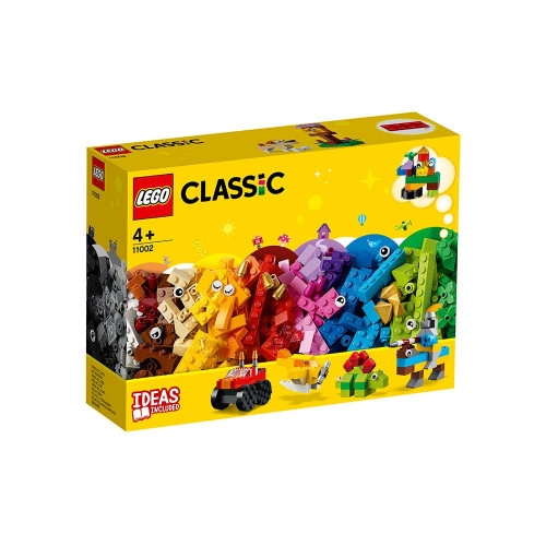 Конструктор LEGO Classic Basic Brick Set комплект с тухлички | P52509