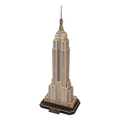 Пъзел 3D Cubic Fun National Geographic Empire State Building | P52546