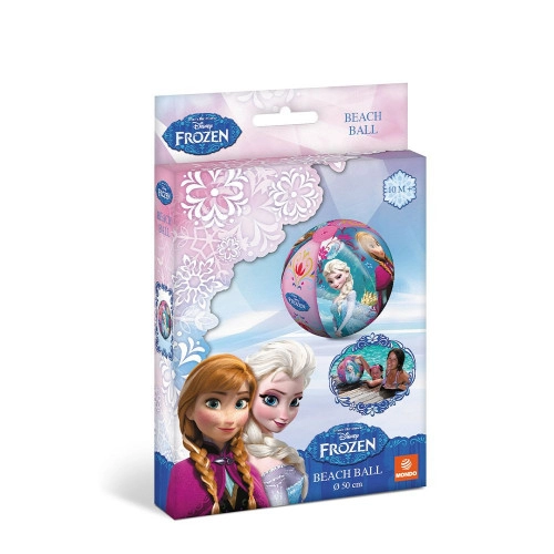 Детска надуваема топка Mondo Frozen 50см | P52616