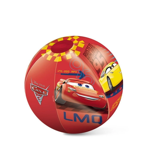 Детска надуваема топка Mondo Cars 3 50см | P52624