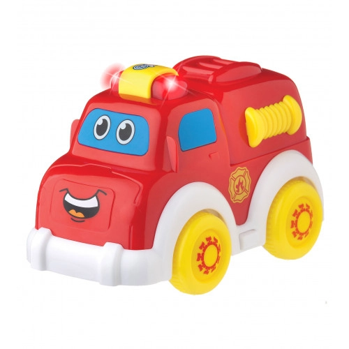 Детска играчка Playgro Lights and Sounds Fire Truck пожарна  - 1