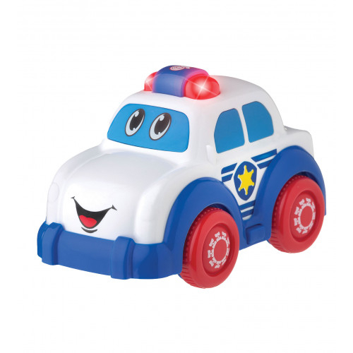 Детска играчка Playgro Lights and Sounds Police Car полиция | P52736