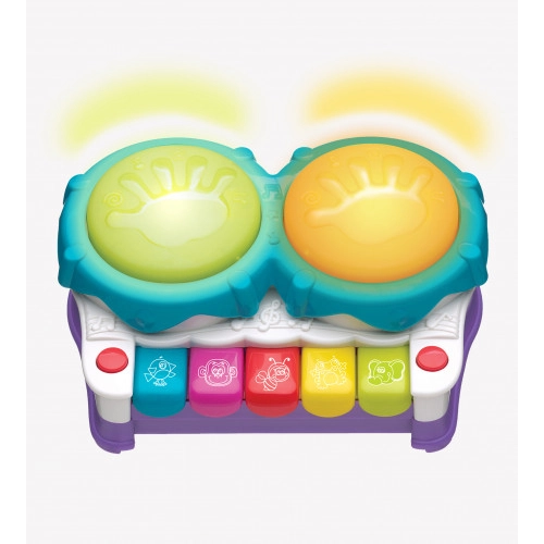 Детска играчка Playgro 2in1 Light Up Music Maker музика светлини | P52737
