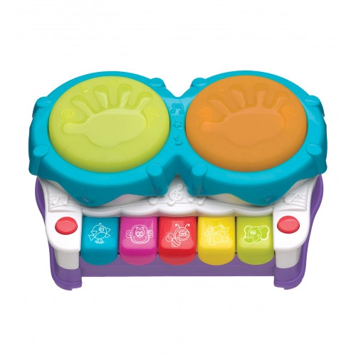 Детска играчка Playgro 2in1 Light Up Music Maker музика светлини | P52737