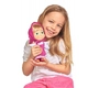 Комплект играчки Simba Masha and The Bear кукла и плюшена мечка  - 1