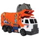 Детски камион Dickie Large Action Series Garbage Truck, 46 см  - 1