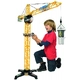 Детски кран Dickie Construction Giant Crane, 100 см  - 2