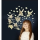 Детски стикери Brainstorm Glow Stars & Fairies светещи в тъмно  - 2