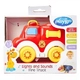 Детска играчка Playgro Lights and Sounds Fire Truck пожарна  - 5