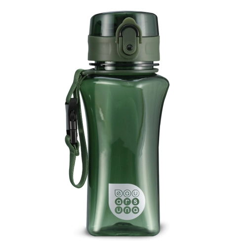 Оригинална бутилка за вода Ars Una Зелена 350 мл | P53698
