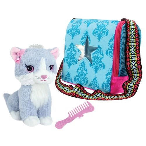 Коте в чанта SPARKLE GIRLZ PETS | P54080