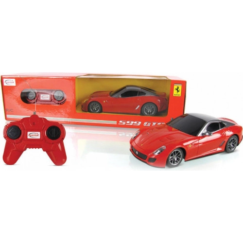 Кола Rastar Ferrari 599 GTO R/C 1:24 | P54142