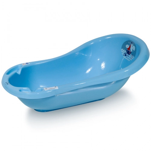 Бебешка вана Lorelli OCEAN Blue 84 см | P54371
