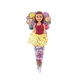 Кукла Sparkle Girlz с рокля със сладкиши в конус  - 5