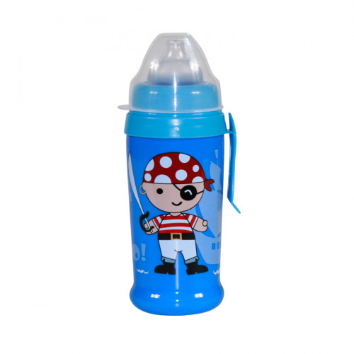 Детски спортни бутилки Lorelli Baby Care с клипс 350мл | P57223