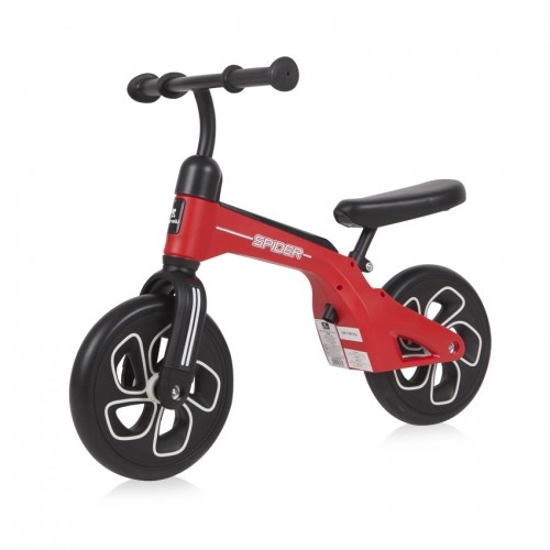 Детско балансиращо колело Lorelli SPIDER Red | P57521