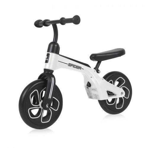 Детско балансиращо колело Lorelli SPIDER White | P57522