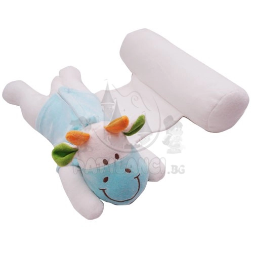 Възглавничка за спане на страни с играчки Sevi Baby | P11750